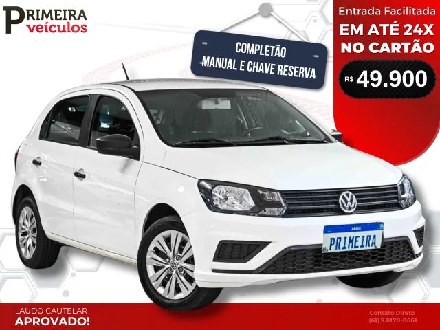 Volkswagen Gol 2022