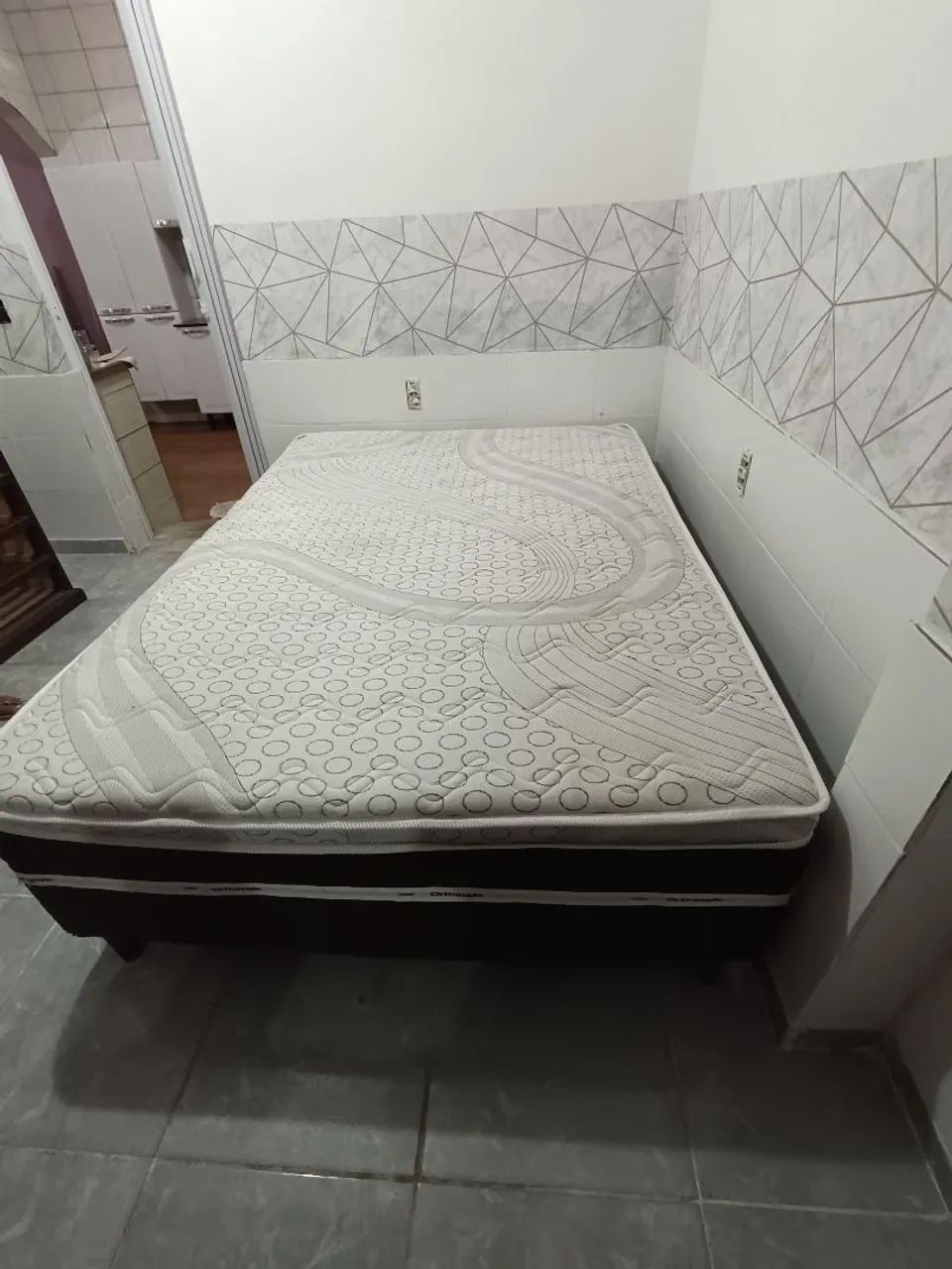 CAMA BOX - CASAL