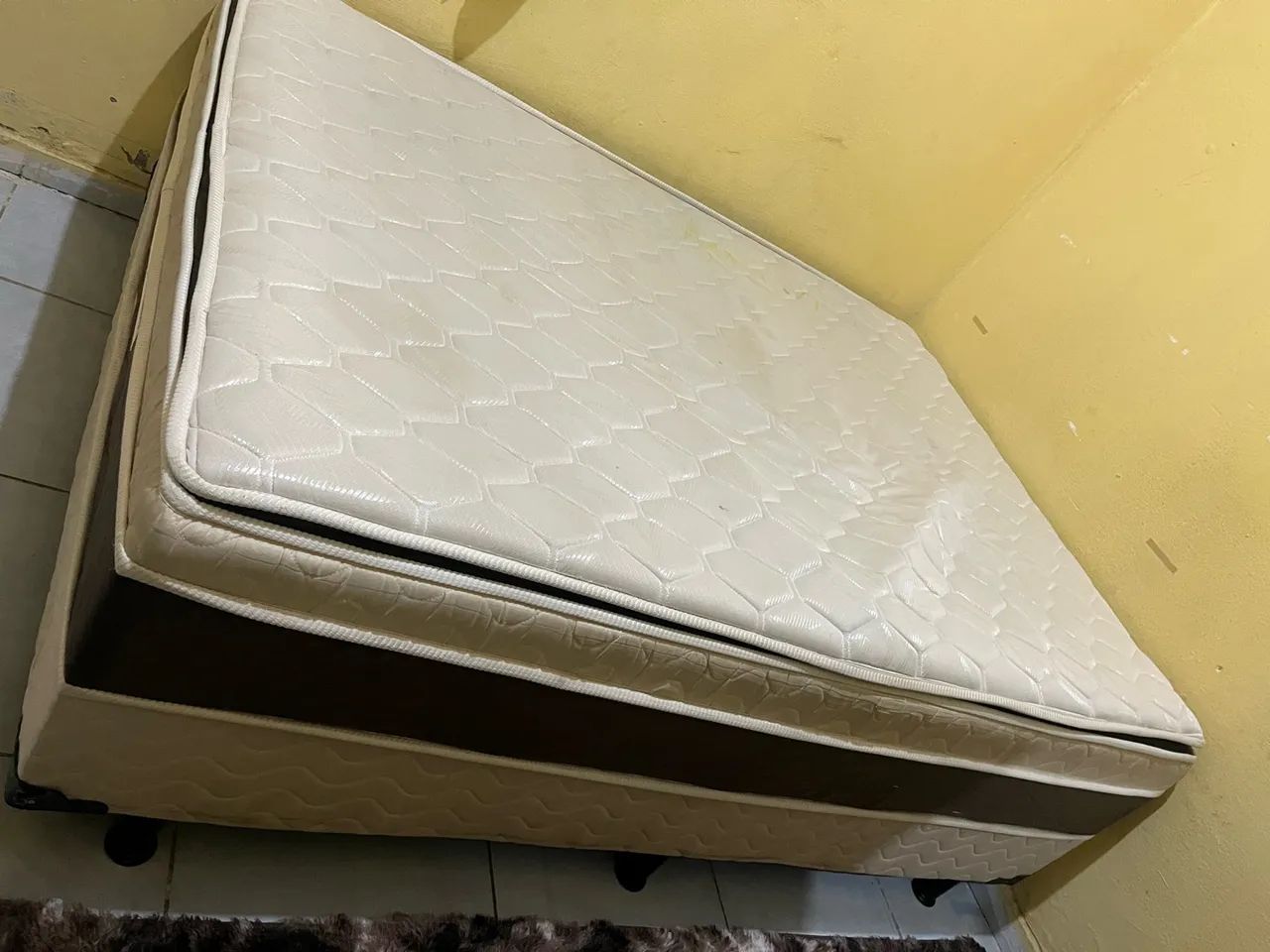 Cama box casal - Foto 2