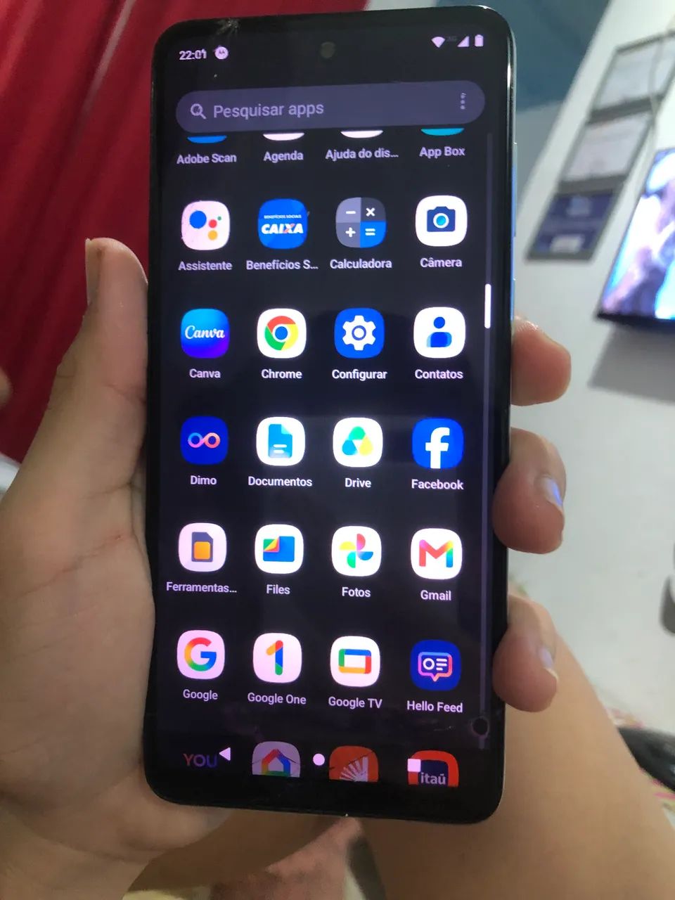 CELULAR MOTO g22 295.00 - Foto 3