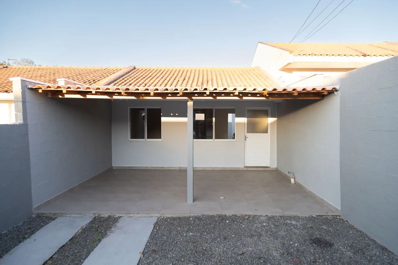 Casa à Venda - Zona Noroeste, Mandaguaçu