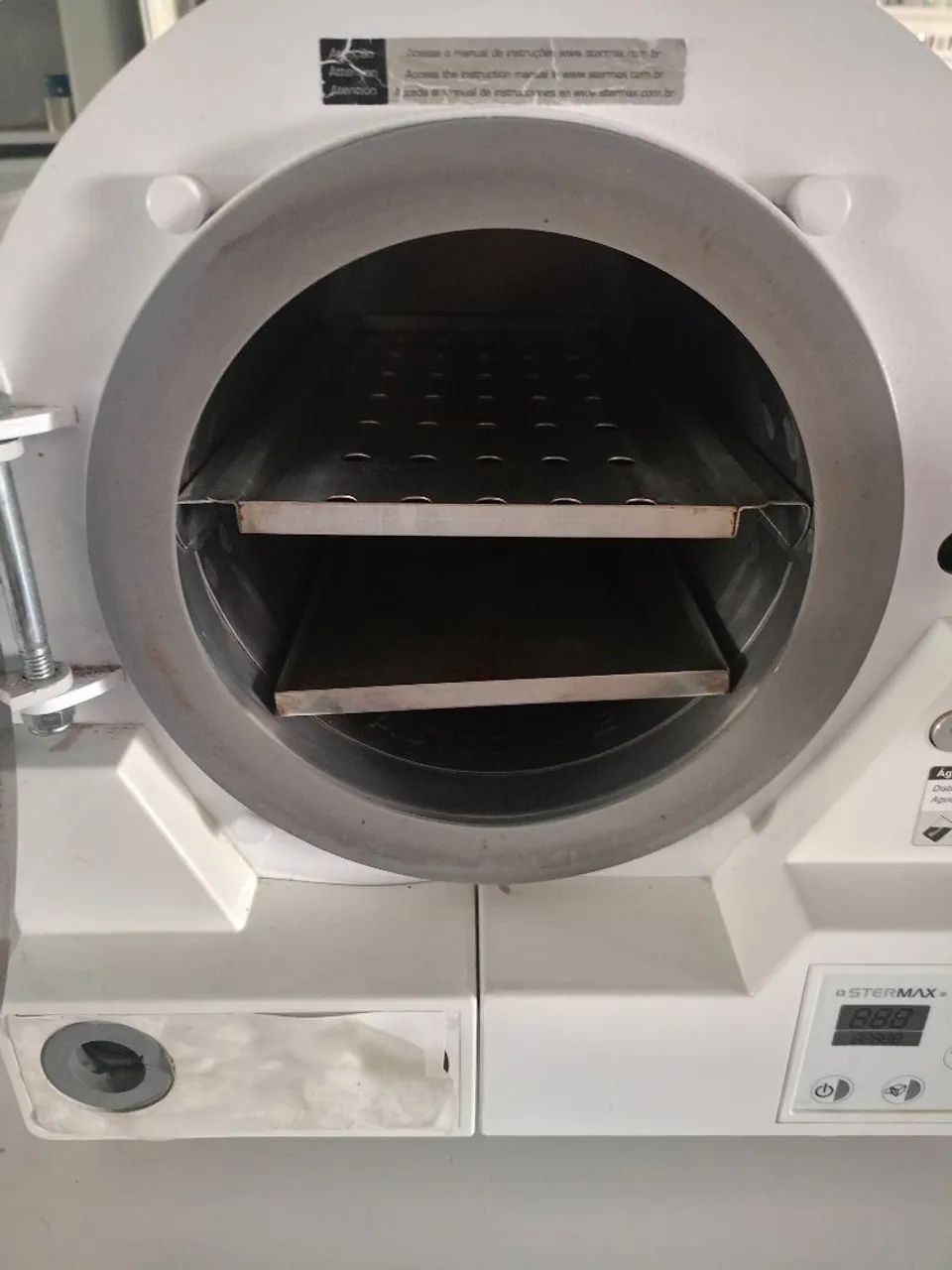 Autoclave Stermax 12L - Foto 4