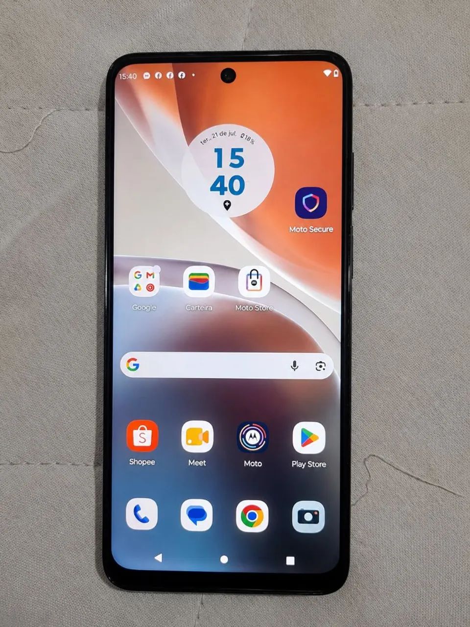 Moto g32 