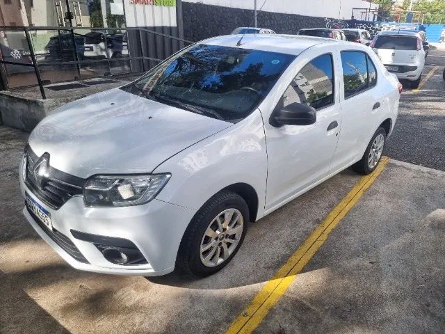 Renault Logan LIFE 1.0 12V FLEX 2020