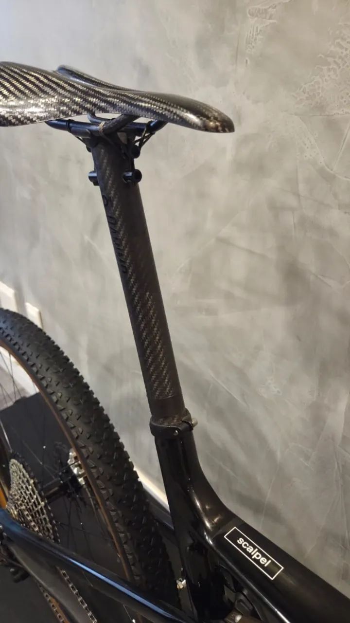 Cannondale Scalpel MTB - Foto 5