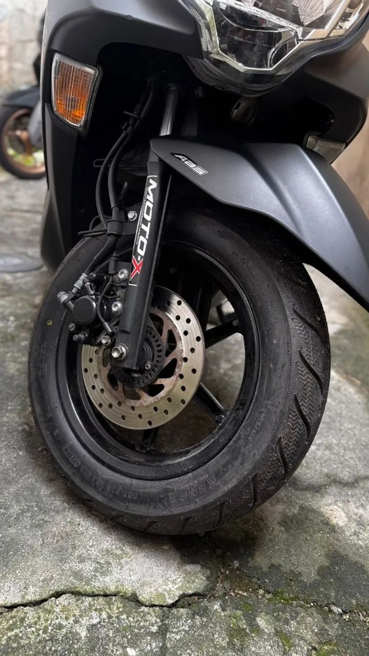 YAMAHA FLU 125 - Foto 5