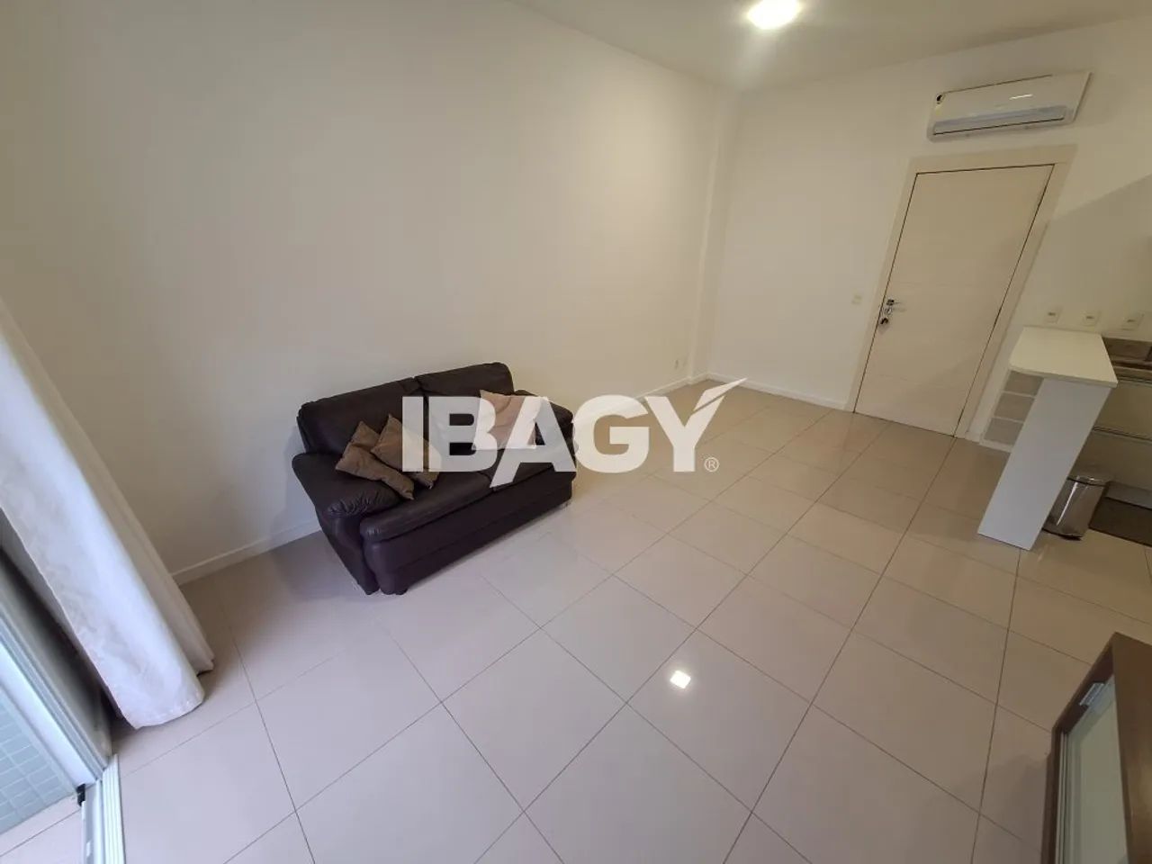 Excelente Apartamento 1 dormitório(s) em Itacorubi - Florianópolis - Foto 3