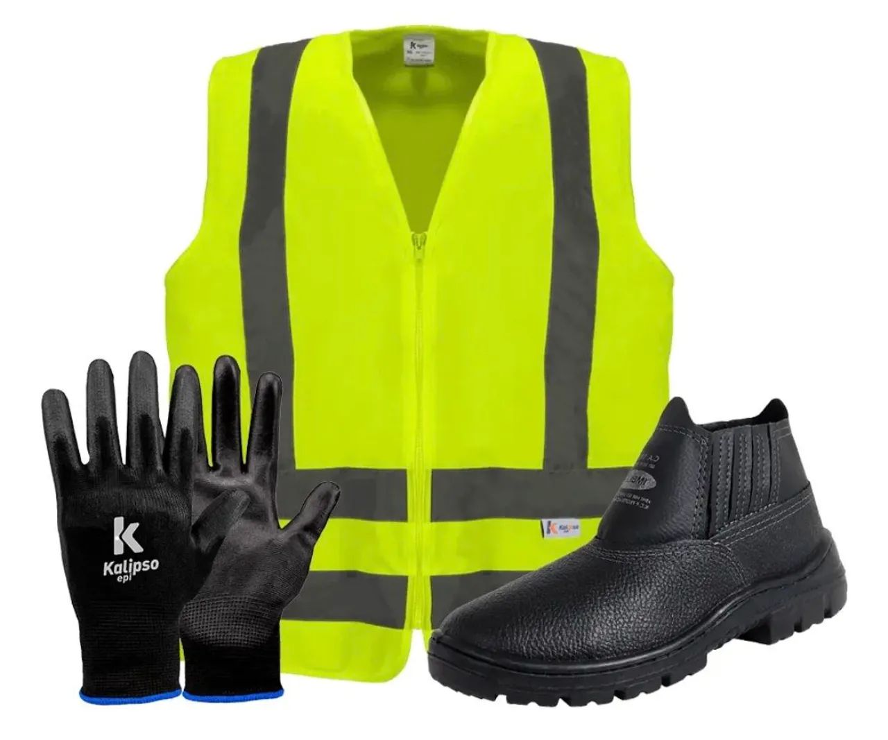 Kit proteção 