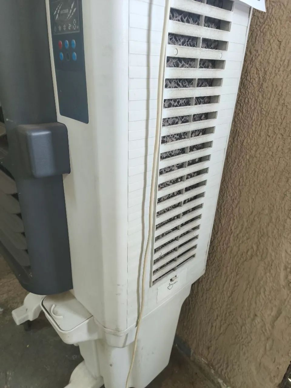 Climatizador industrial 