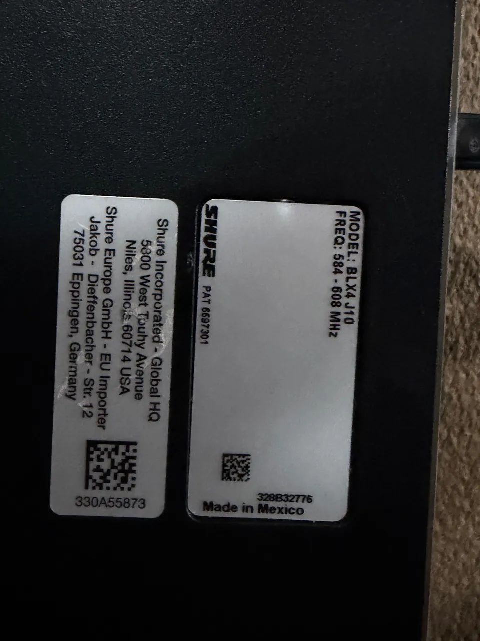 Microfone  - Foto 3