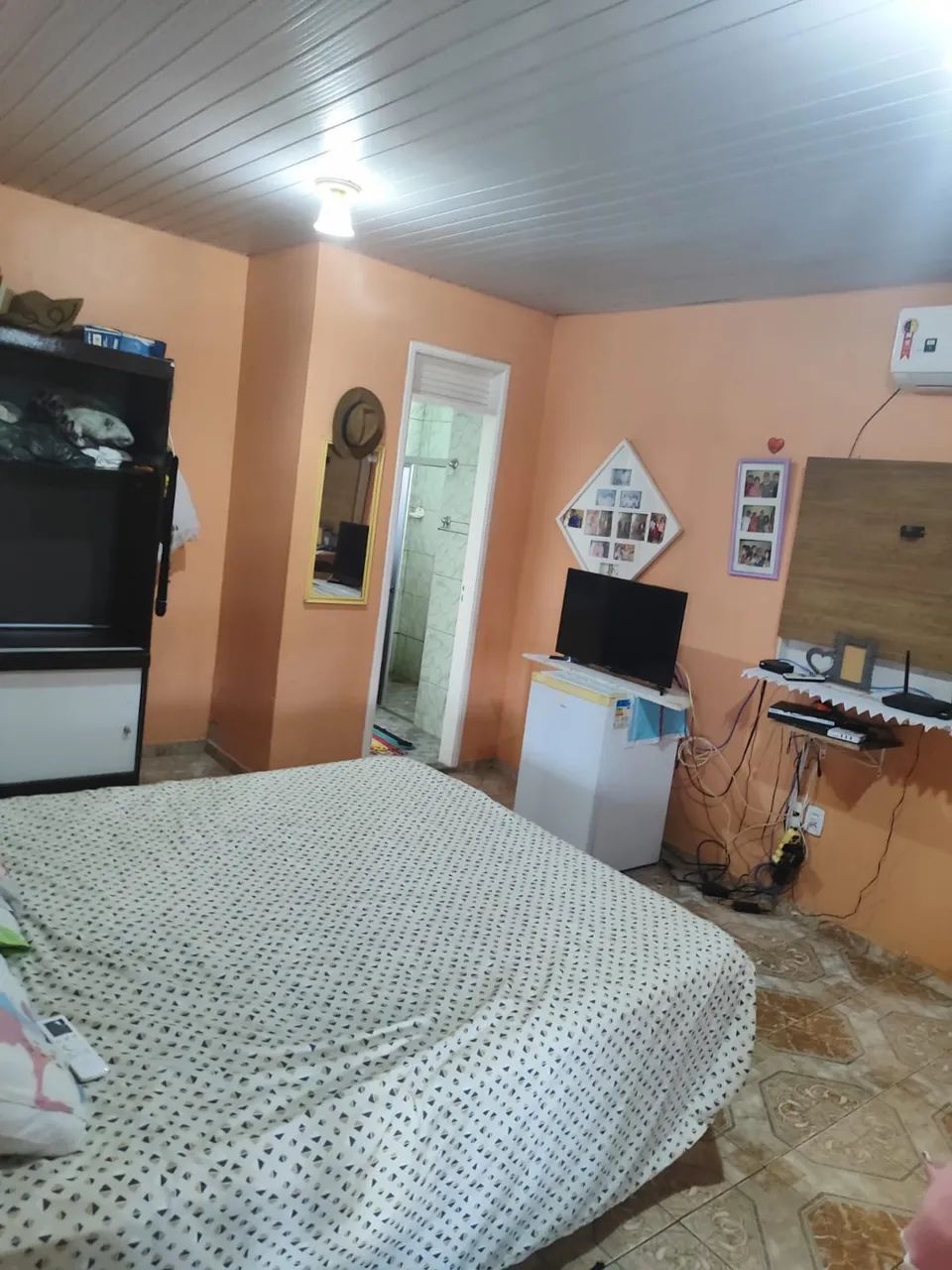Aluguel Casa em Salinas e Vende se um Terreno  - Foto 3