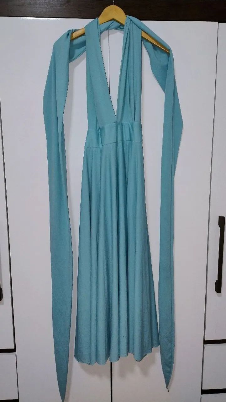 Vestidos várias amarrações - Foto 2