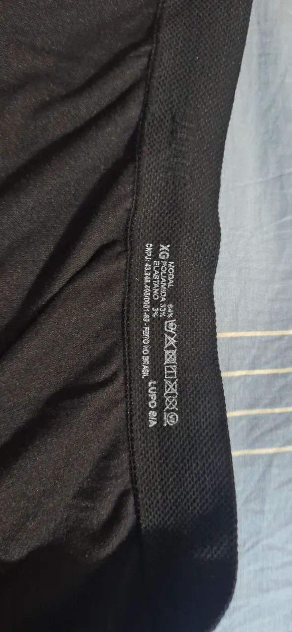 Cueca Lupo XG - Foto 3