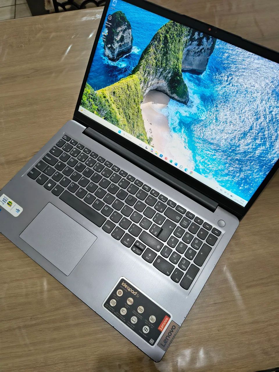 Lenovo i5 Décima Primeira Geração  - Foto 4