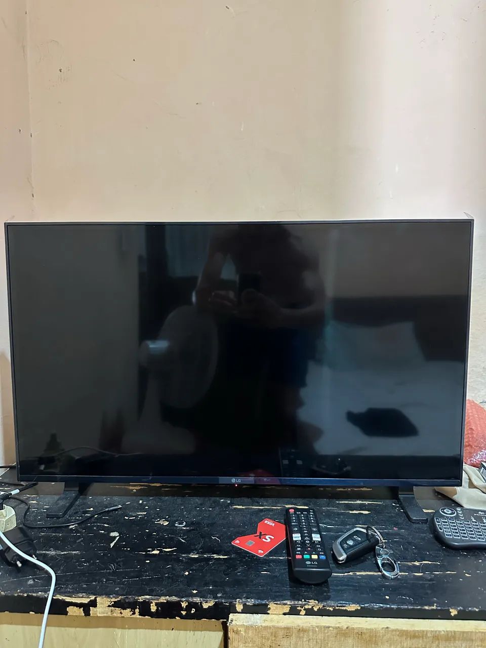 Smart Tv LG 32 