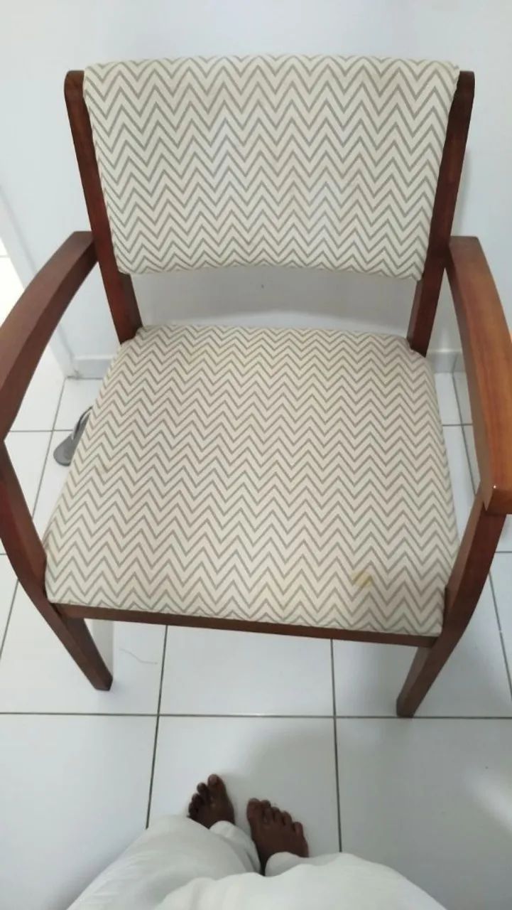 Poltronas de Sala de estar em bom estado  - Foto 2