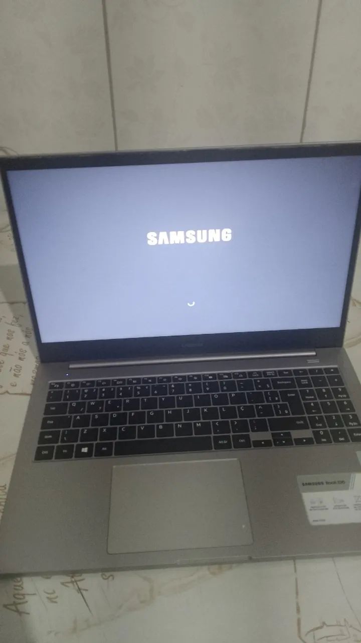 Notebook Samsung book E30 a venda!! - Foto 3