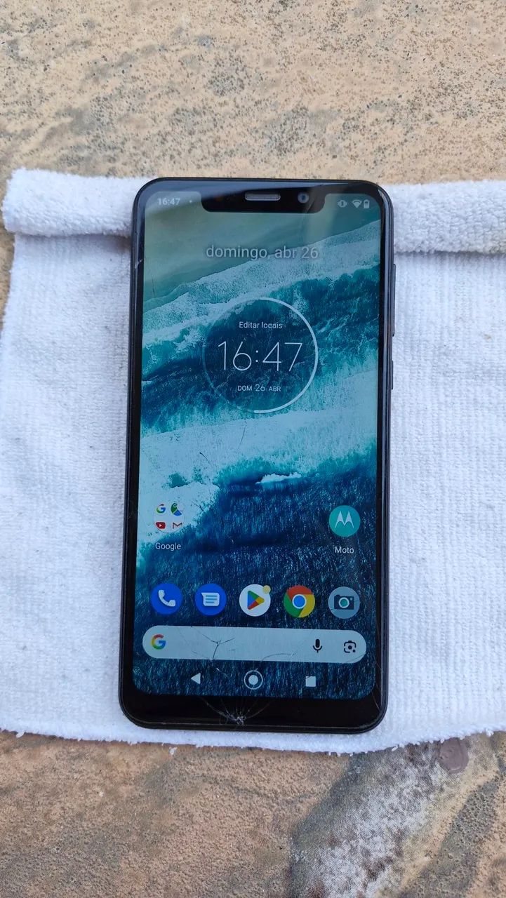 Motorola One (64gb)