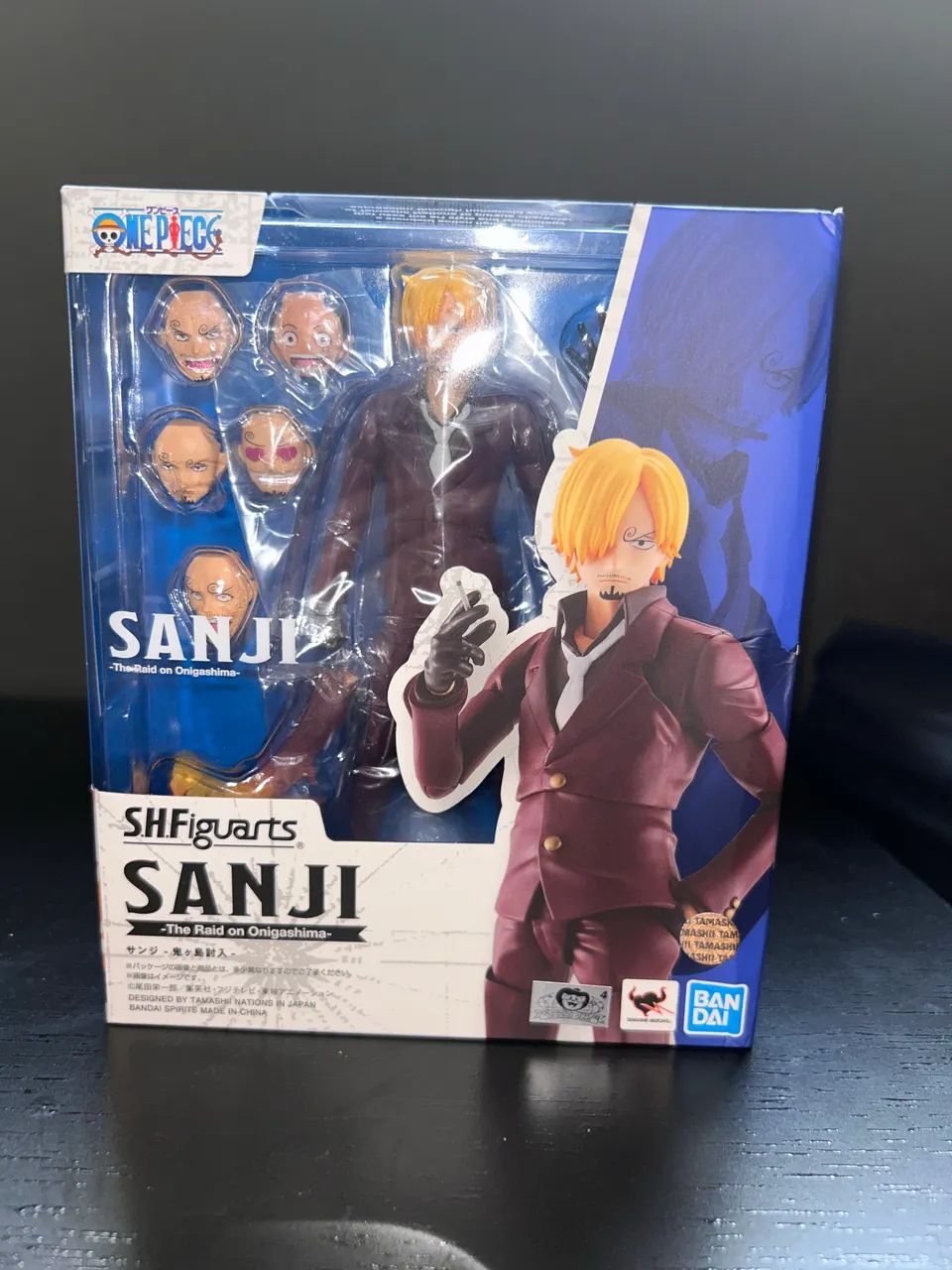 Shf sanji