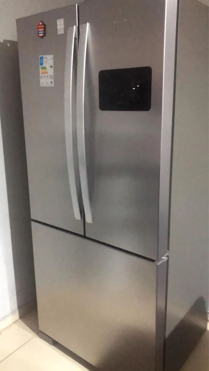 Geladeira inox  - Foto 4