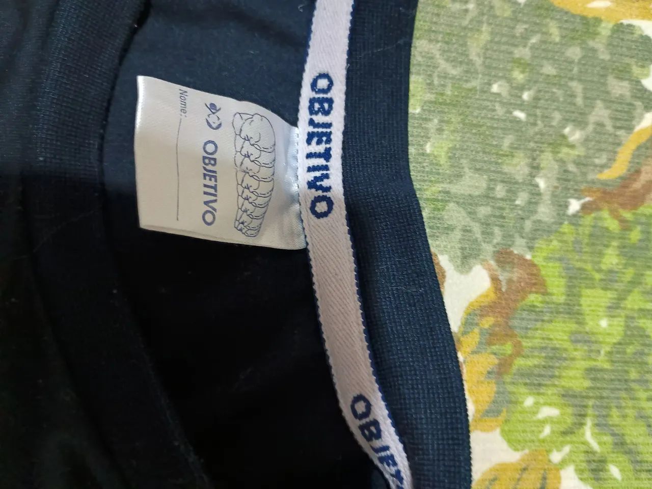 Lote camiseta objetivo  - Foto 5