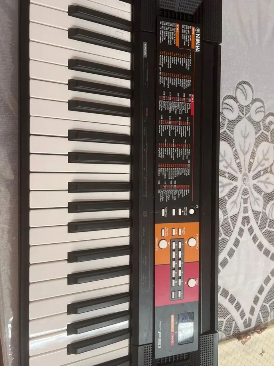 Teclado (Yamaha) - Foto 4