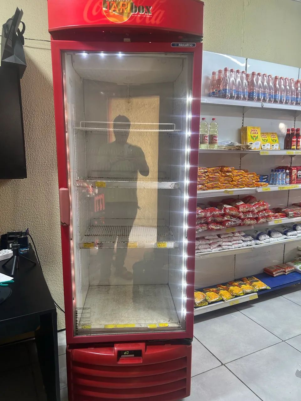 Freezer Horizontal metal frio - Foto 3
