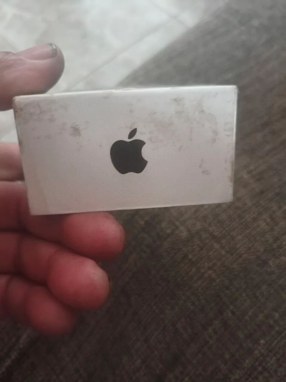 Caixa iPhone 5s top boa de usar coleção  - Foto 3