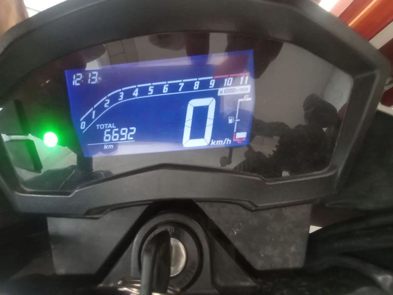 Cb250 twister  - Foto 6