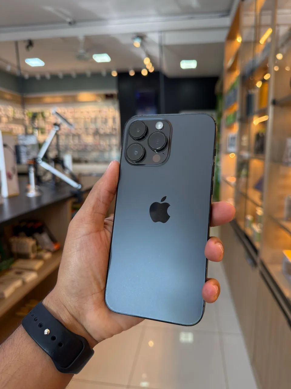     iPhone 14 Pro Max 1TB - Impecável