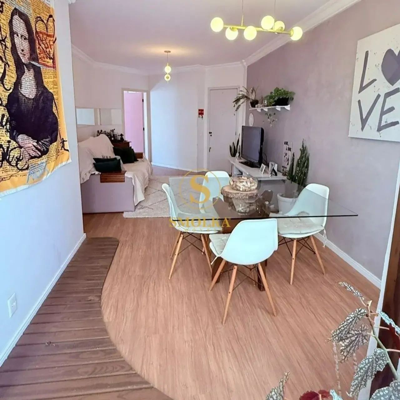 Imóvel para venda com 91 metros quadrados com 3 quartos em Coqueiros - Florianópolis - SC - Foto 3