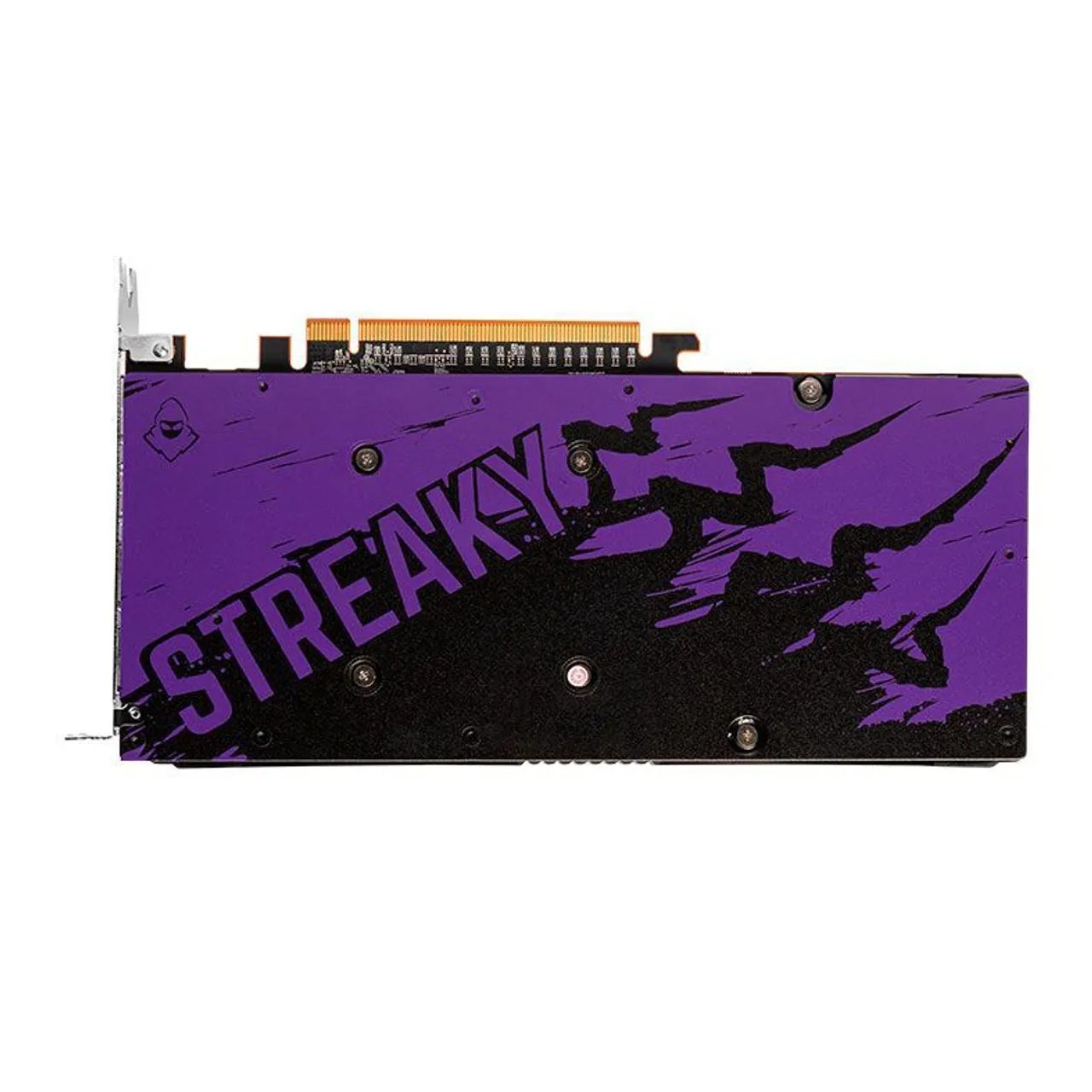 Placa de vídeo Rx 5700xt 8gb DDR6 - Foto 2