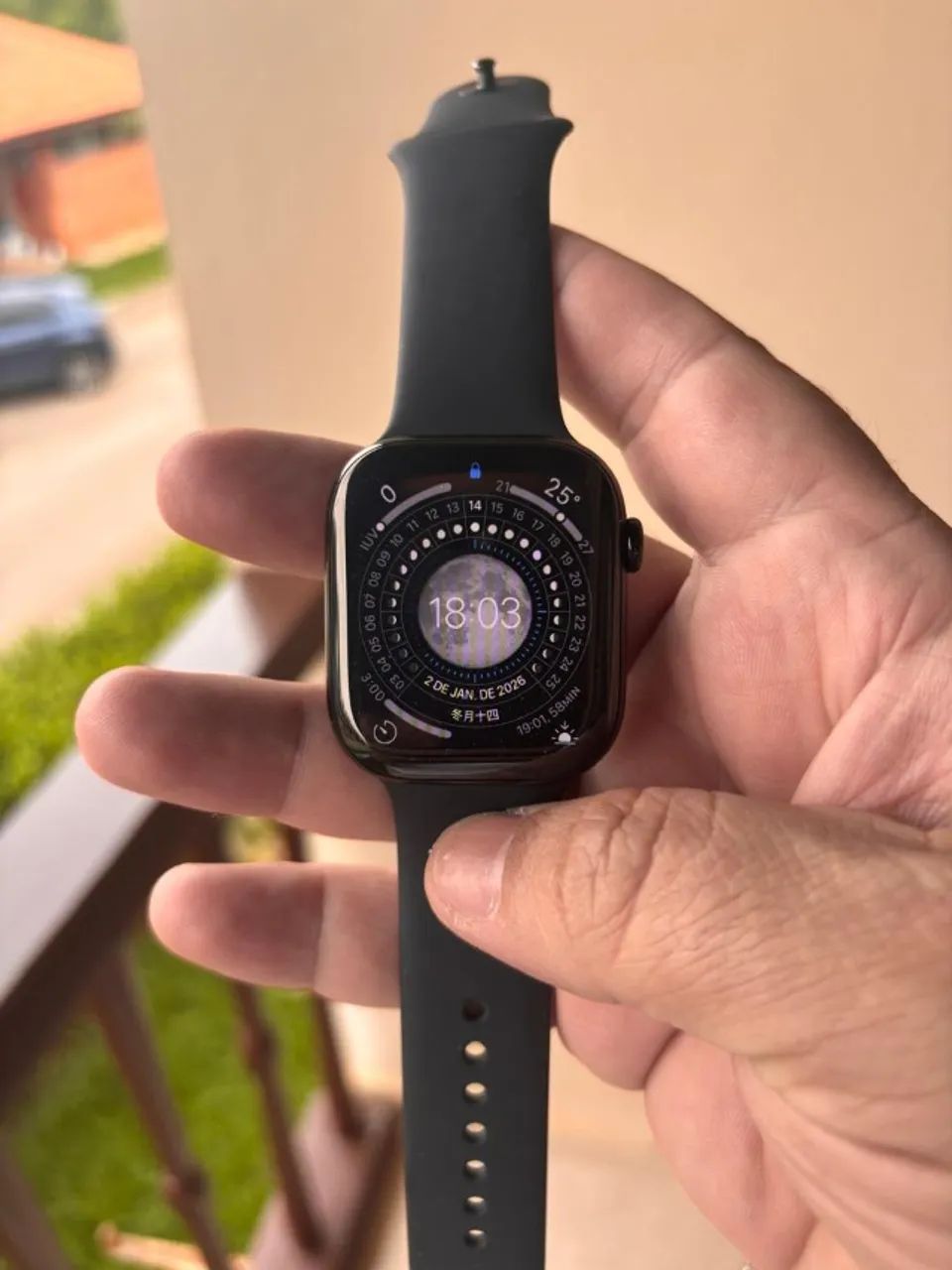 APPLE WATCH 11 46MM - Foto 3
