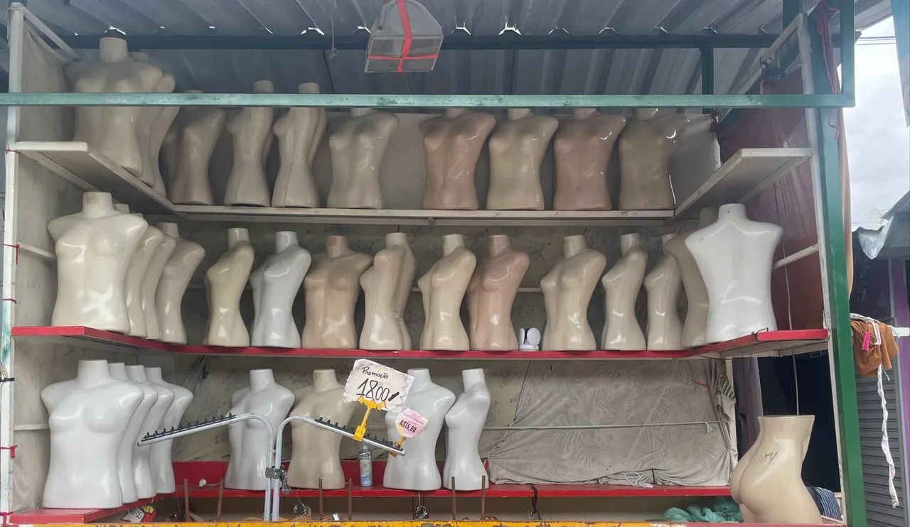 Manequim Feminino  - Foto 2