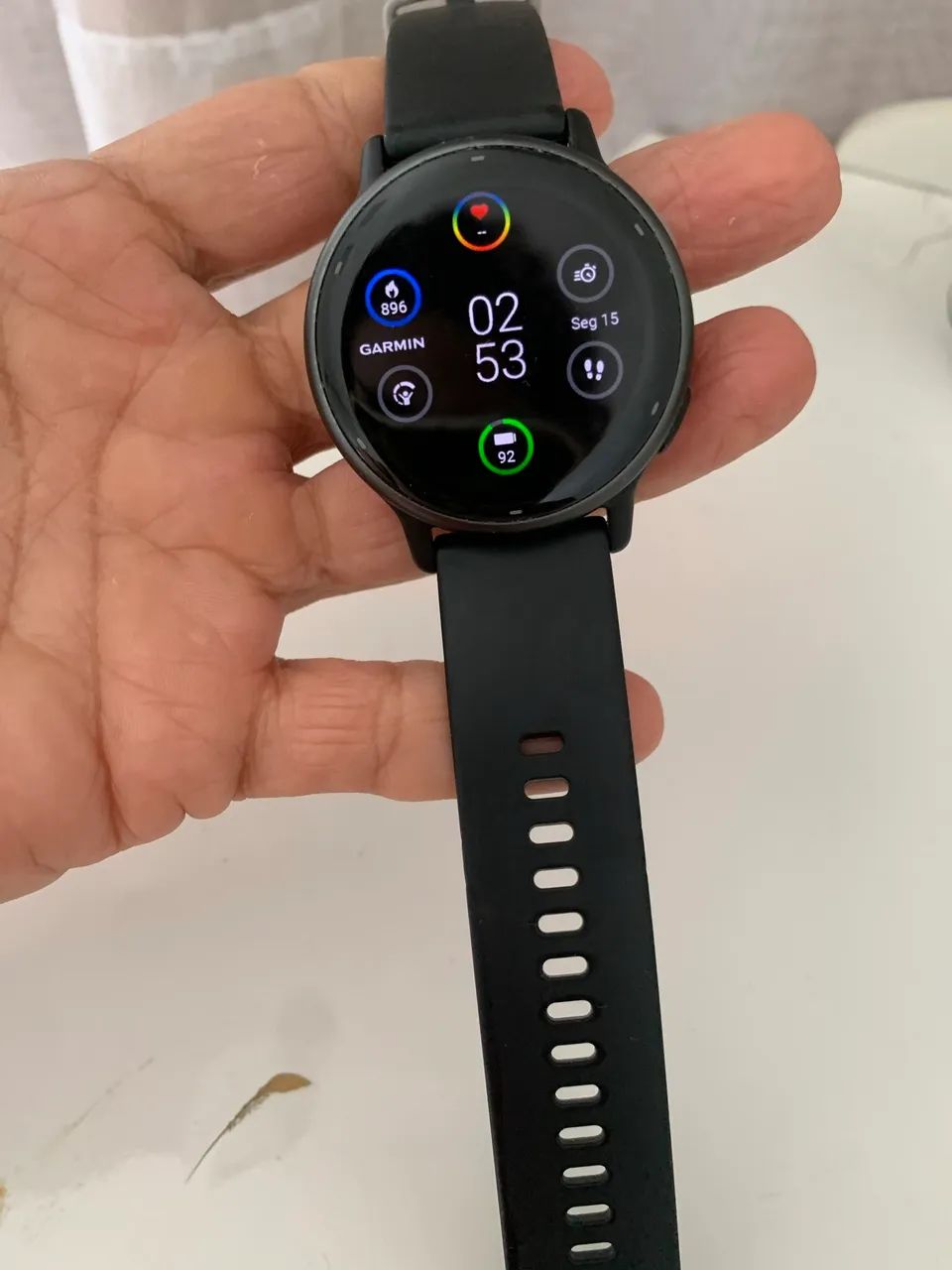 Relógio  Garmin vivoactive  - Foto 2