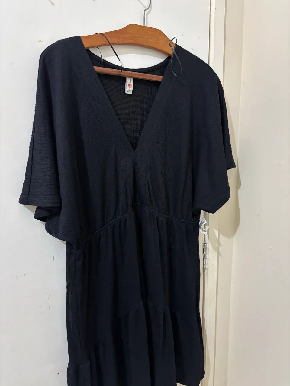 Vestido preto novo  - Foto 2