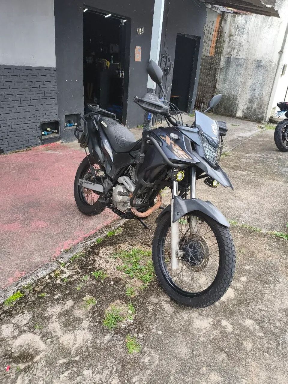 XRE 300 CINZA  - Foto 2