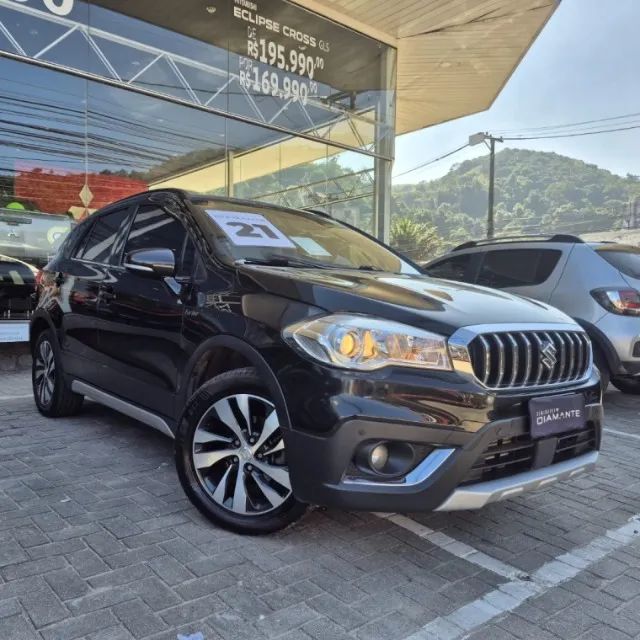 Suzuki S-Cross S-CROSS 4STYLE-S ALLGRIP 1.4 TB 16V Aut. 2021