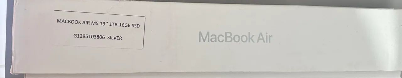 MacBook Air m5  - Foto 4
