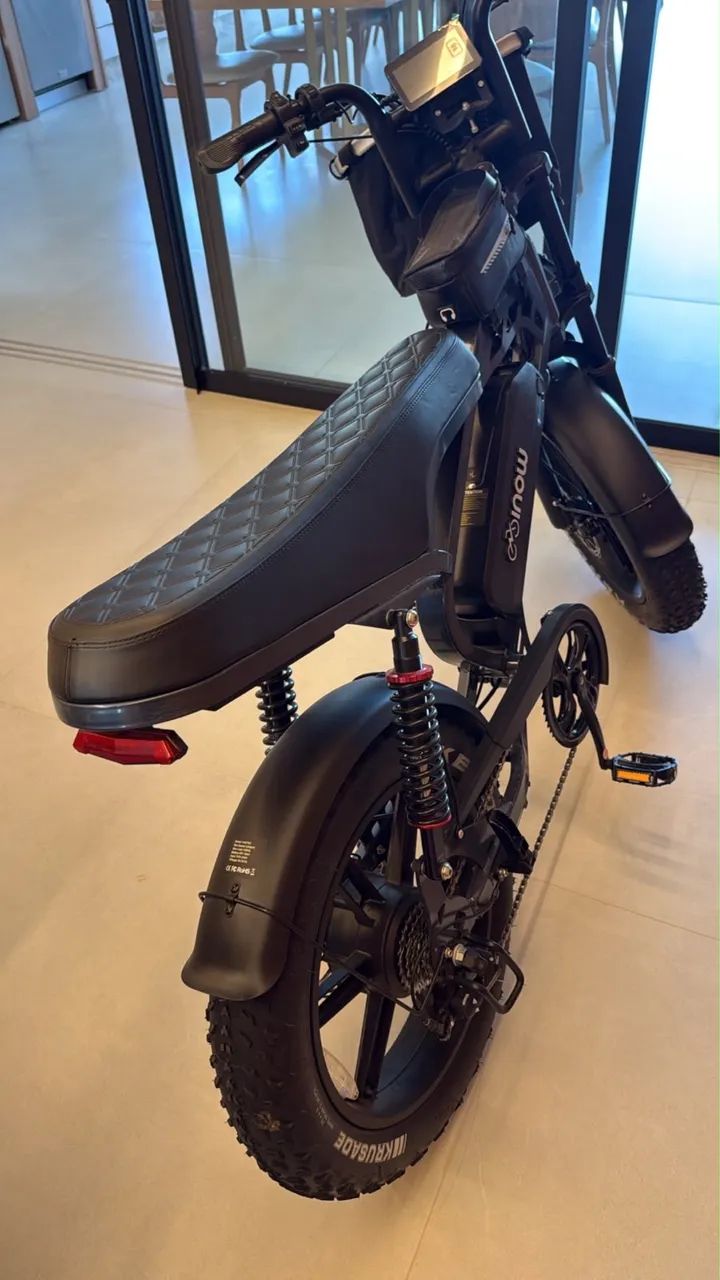 Bicicleta elétrica V40PRO - Foto 3