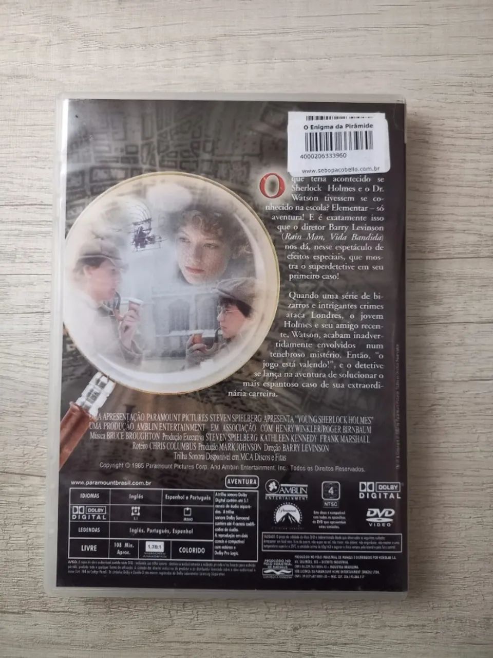 DVD