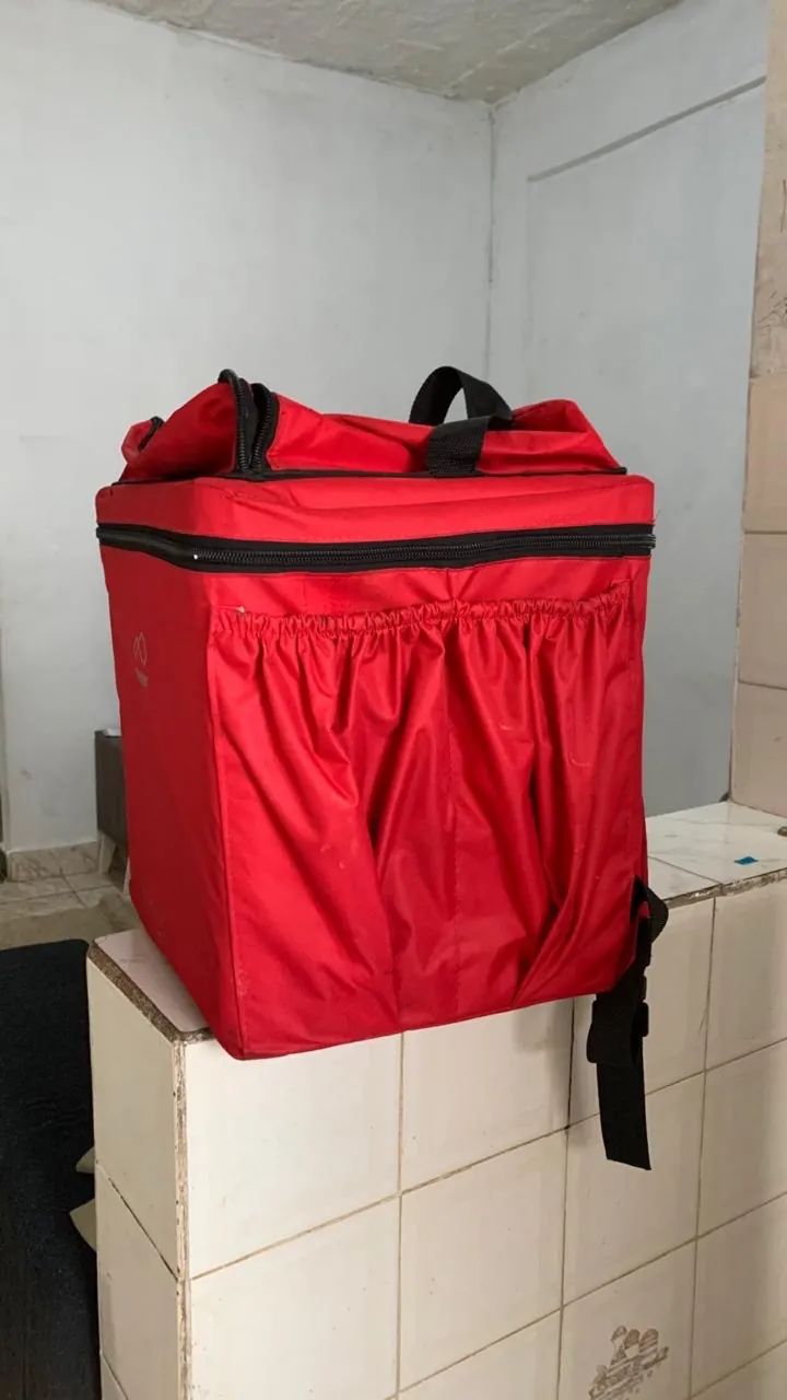 Bag Motoboy para entregas  - Foto 2