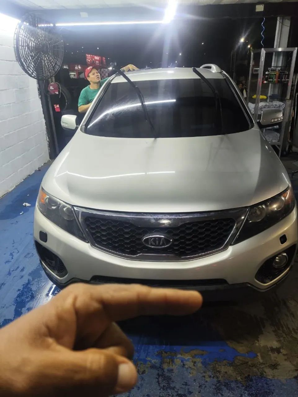 KIA Sorento 2012