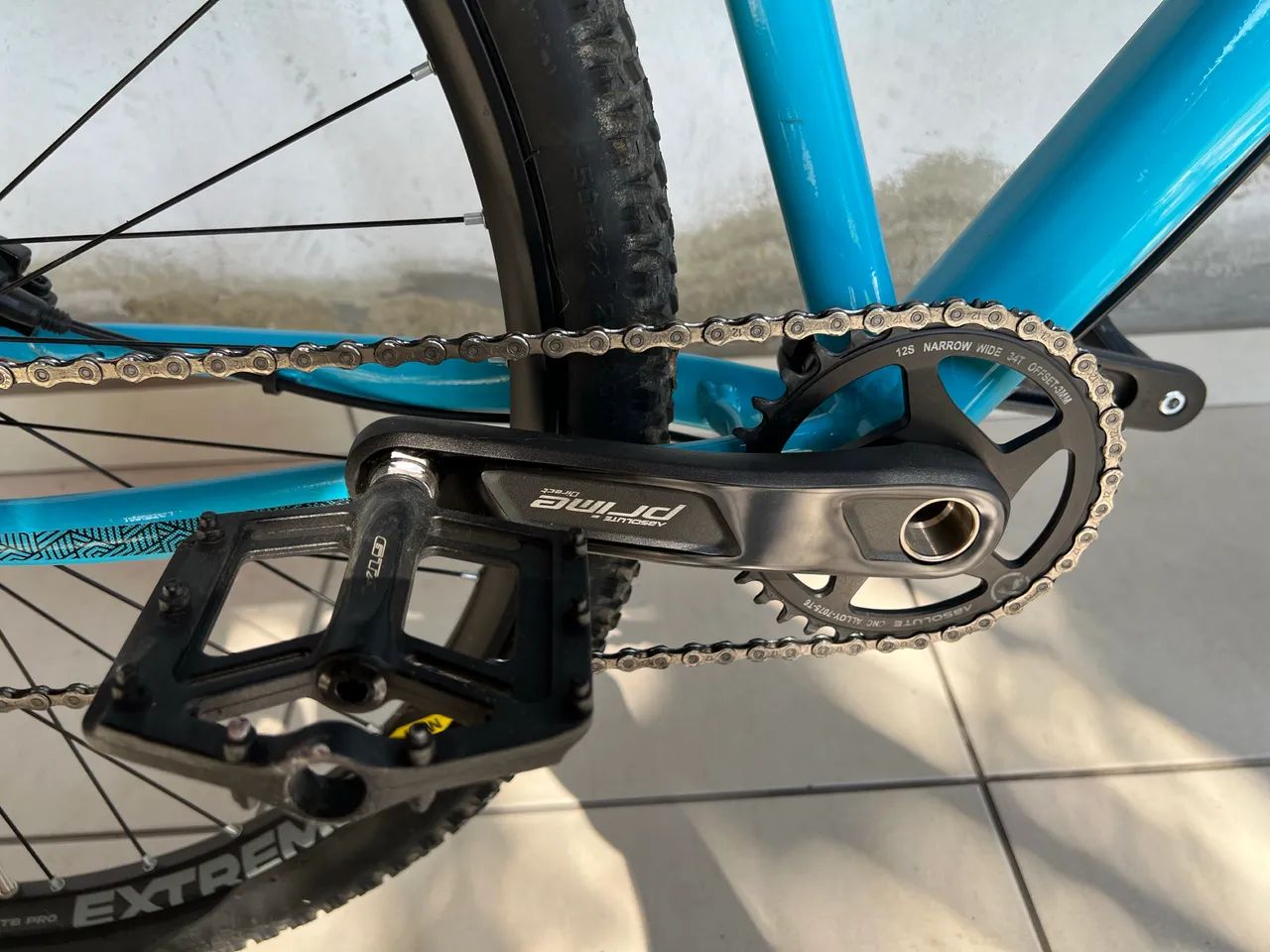 Bicicleta MTB KSW 29 / TAM. 21 KIT ABSOLUTE - Foto 4