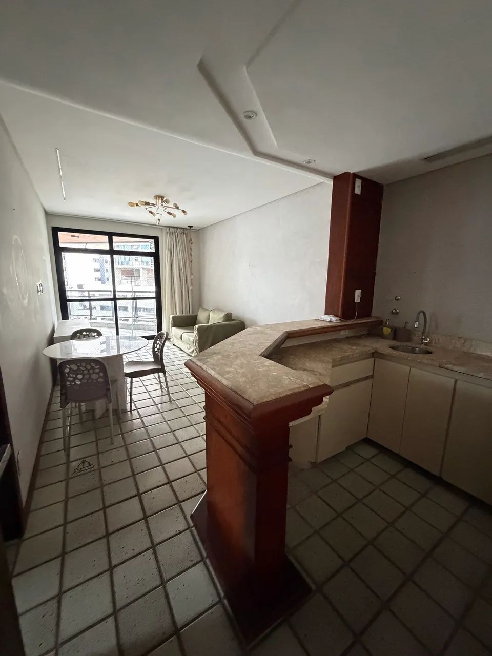 Potengi Flat em Petrópolis  - Foto 4