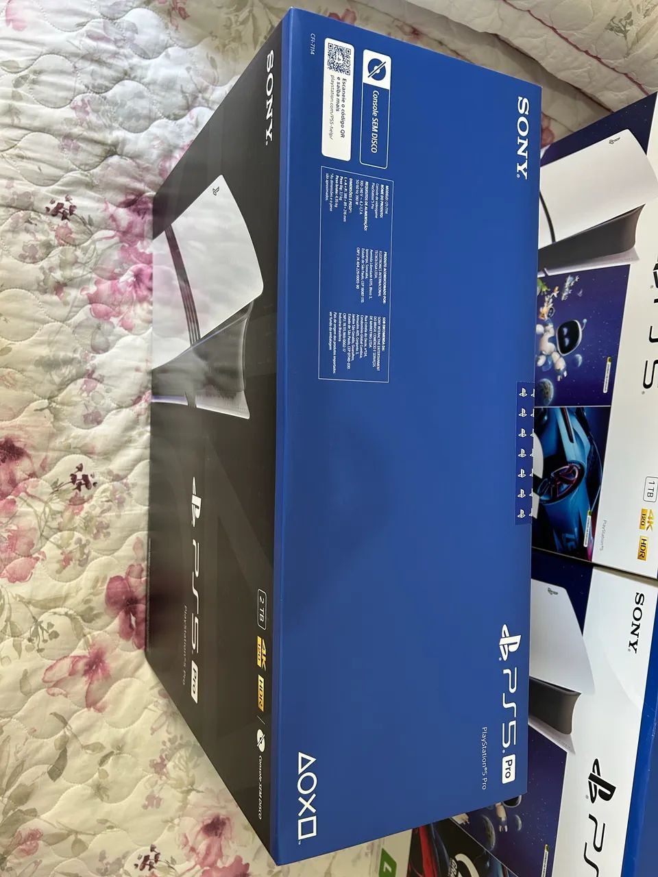 PlayStation 5 Pro - Foto 4