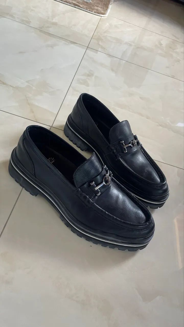 Sapato Loafer Caliban - Foto 2