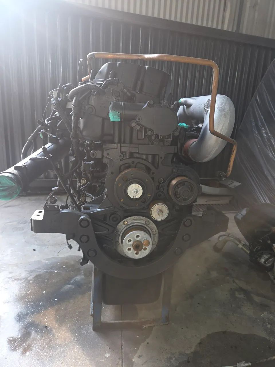 MOTOR IVECO CUSOR 13  - Foto 4