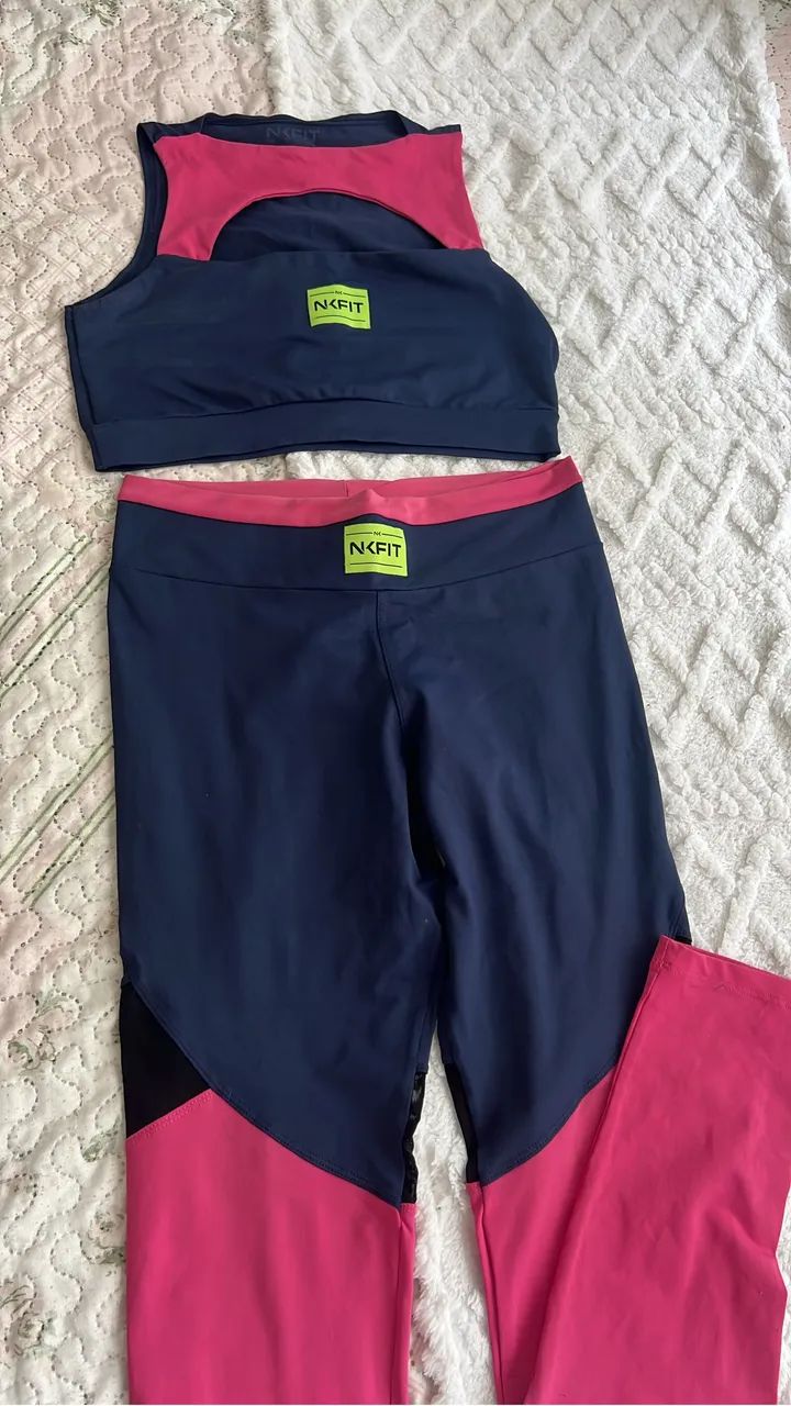 Conjunto de academia 