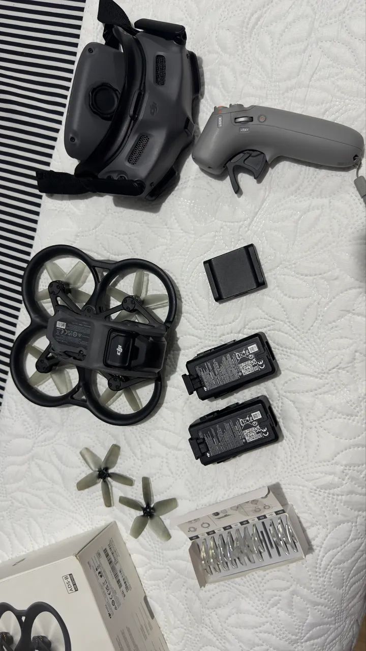 Drone DJI avata  - Foto 4